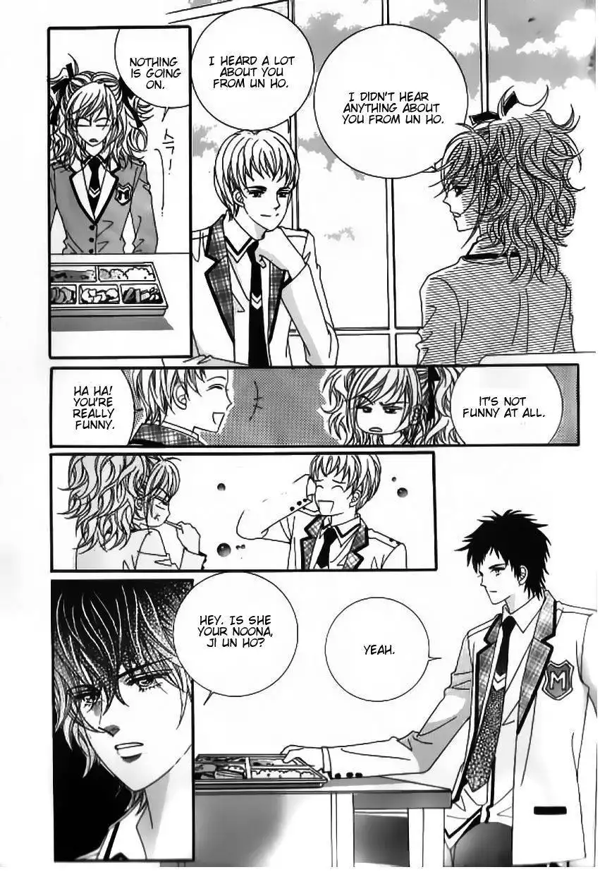 Delinquent Cinderella Chapter 5 5